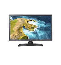 Monitor LG HD 24TQ510S-PZ 24'' (14ms - Web OS - LED)