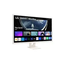 Monitor LG Smart 32SR50F-W 32'' (8ms - 60Hz - IPS)