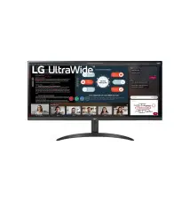 Monitor LG UltraWide 34WP500-B 34" (5ms - 75Hz - IPS)