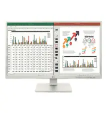 Monitor LG 27BK55YP-W 27" (5ms - 60Hz - IPS)