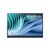 Monitor LG 16MR70 16" (USB-C - 60Hz - IPS)