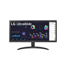 Monitor LG 26WQ500-B 26'' (5ms - 75Hz - IPS)