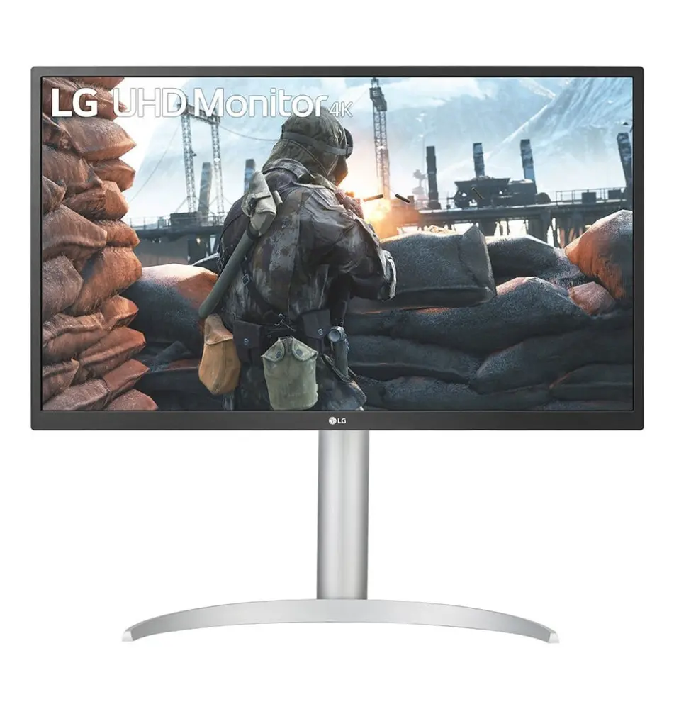 Monitor LG 27UP550P-W 27" (5ms - 60Hz - IPS)
