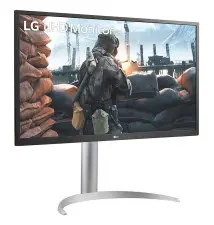 Monitor LG 27UP550P-W 27" (5ms - 60Hz - IPS)