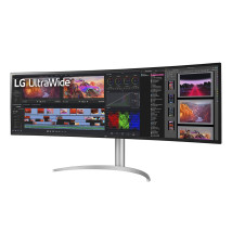 Monitor LG 49BQ95C-W 49'' (5ms - 144Hz - Nano IPS)