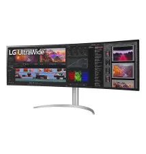 Monitor LG 49BQ95C-W 49'' (5ms - 144Hz - Nano IPS)