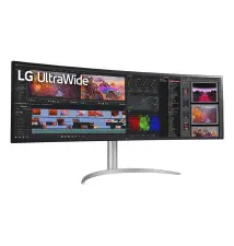 Monitor LG 49BQ95C-W 49'' (5ms - 144Hz - Nano IPS)