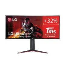 Monitor LG 34GN850P-B 34'' (1ms - 144Hz - AH-IPS)