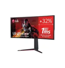 Monitor LG 34GN850P-B 34'' (1ms - 144Hz - AH-IPS)