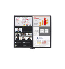 Monitor LG 27QP88DP-BS 27'' (5ms - 60Hz - IPS)