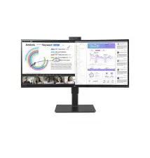 Monitor LG 34BQ77QC-B 34'' (5ms - 60Hz - IPS)