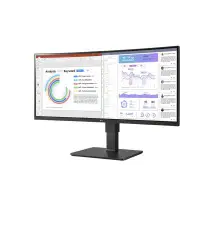 Monitor LG 34BQ77QC-B 34'' (5ms - 60Hz - IPS)