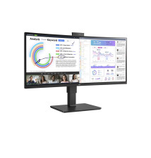 Monitor LG 34BQ77QC-B 34'' (5ms - 60Hz - IPS)