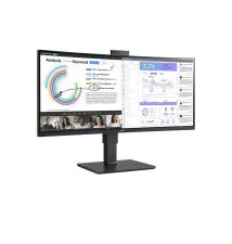 Monitor LG 34BQ77QC-B 34'' (5ms - 60Hz - IPS)