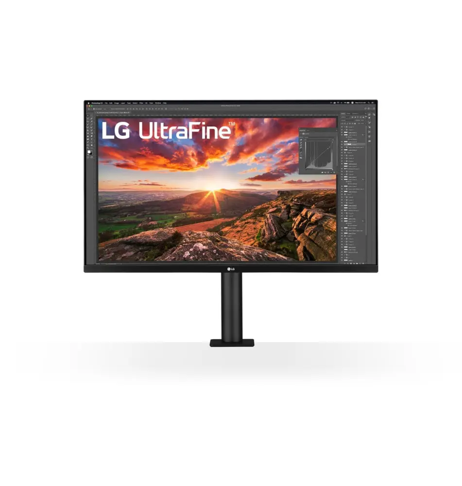 Monitor LG 32UN880P-B 32'' (5ms - 60Hz - IPS)
