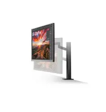 Monitor LG 32UN880P-B 32'' (5ms - 60Hz - IPS)