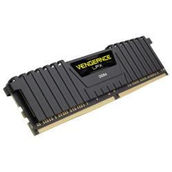 Memória DDR4 Corsair Vengeance LPX Black 16GB (2x8GB) 3600 Mhz (PC4-28800) CL16