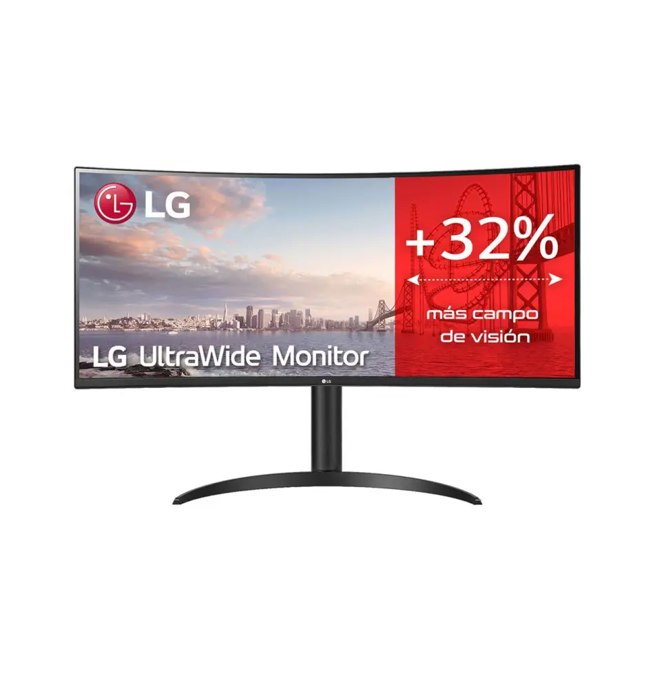 Monitor LG 34WP75CP-B 34'' (5ms - 160Hz - VA)