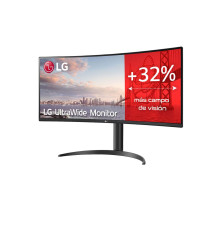 Monitor LG 34WP75CP-B 34'' (5ms - 160Hz - VA)