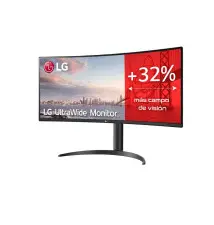 Monitor LG 34WP75CP-B 34'' (5ms - 160Hz - VA)