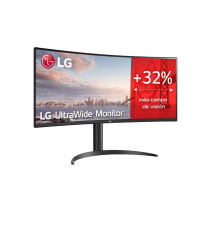 Monitor LG 34WP75CP-B 34'' (5ms - 160Hz - VA)