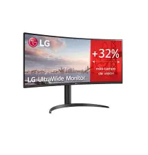 Monitor LG 34WP75CP-B 34'' (5ms - 160Hz - VA)