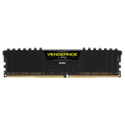 Memória DDR4 Corsair Vengeance LPX Black 16GB (2x8GB) 3600 Mhz (PC4-28800) CL16