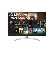 Monitor LG 32SQ700S-W 32'' (5ms - 60Hz - VA)