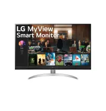 Monitor LG 32SQ700S-W 32'' (5ms - 60Hz - VA)