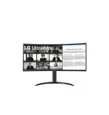 Monitor LG UW 34WR55QC-B 34'' (5ms - 100Hz - VA)