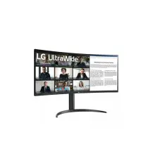 Monitor LG UW 34WR55QC-B 34'' (5ms - 100Hz - VA)