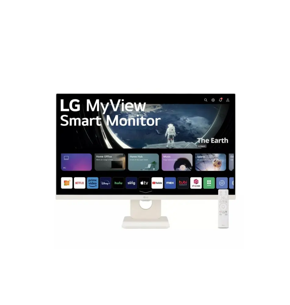 Monitor LG 27SR50F-B 27" (14ms - 60Hz - IPS)