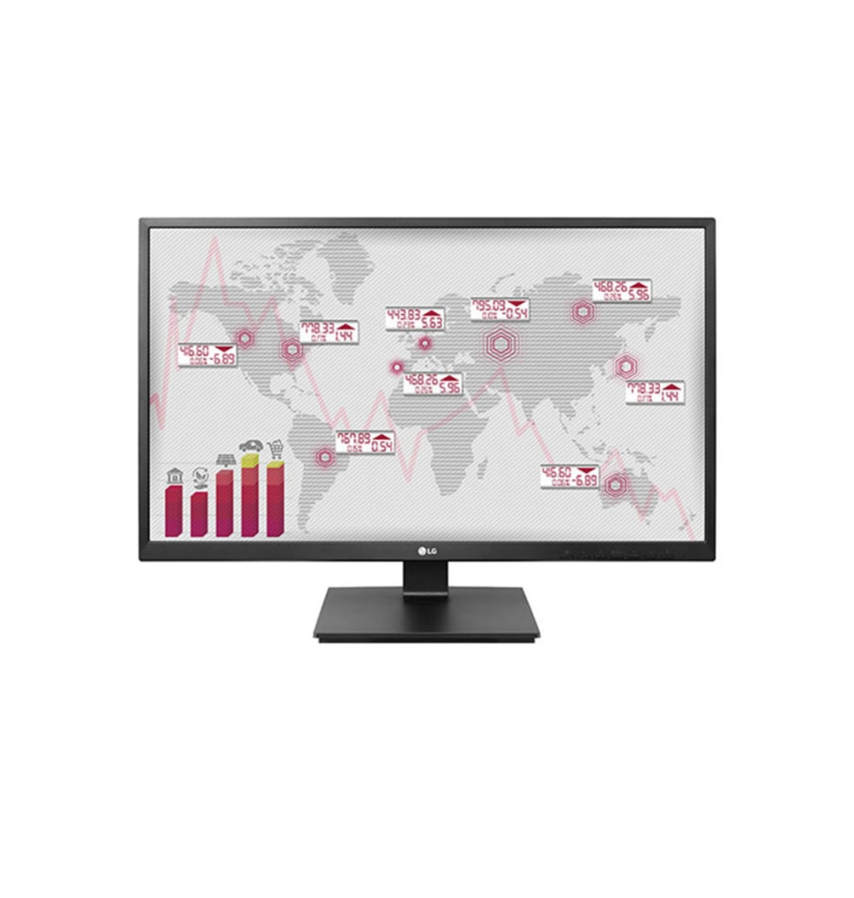 Monitor LG 27BK55YP-B 27" (5ms - 60Hz - IPS)