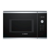 Bosch Serie 6 BEL554MS0 microondas Balcão Micro-ondas combinado 25 l 900 W Aço inoxidável