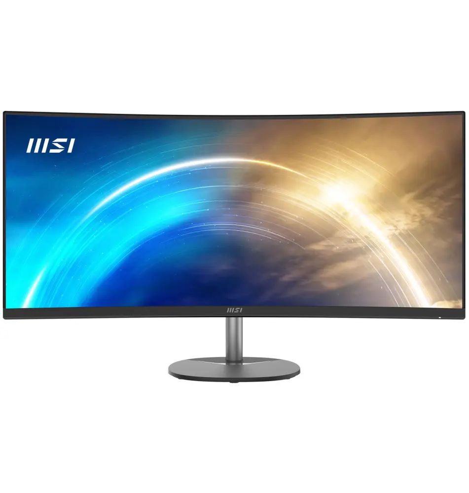 Monitor MSI Pro MP341CQ 34" (Curvo - 100Hz - VA)