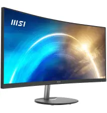 Monitor MSI Pro MP341CQ 34" (Curvo - 100Hz - VA)