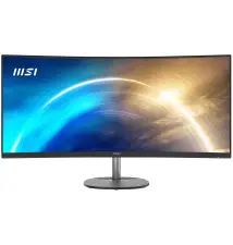 Monitor MSI Pro MP341CQ 34" (Curvo - 100Hz - VA)