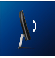 Monitor PHILIPS E Line 328E1CA 32'' (4ms - 60Hz - VA)