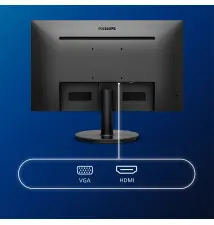 Monitor PHILIPS 241V8LA 24" (4ms - 75Hz - VA)