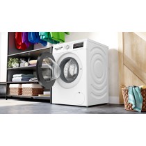 Bosch Serie 6 WUU28T68ES máquina de lavar Carregamento frontal 9 kg 1400 RPM Branco