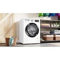 Bosch Serie 6 WUU28T68ES máquina de lavar Carregamento frontal 9 kg 1400 RPM Branco