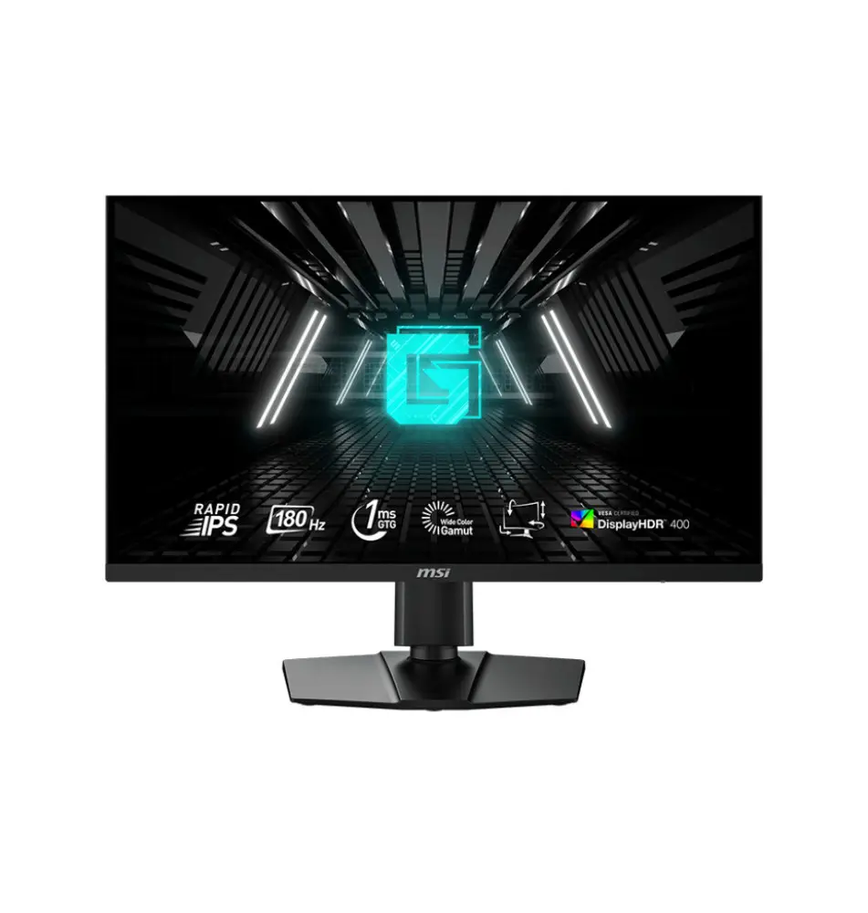Monitor MSI G274QPF E2 27" (1ms - 180Hz - IPS)