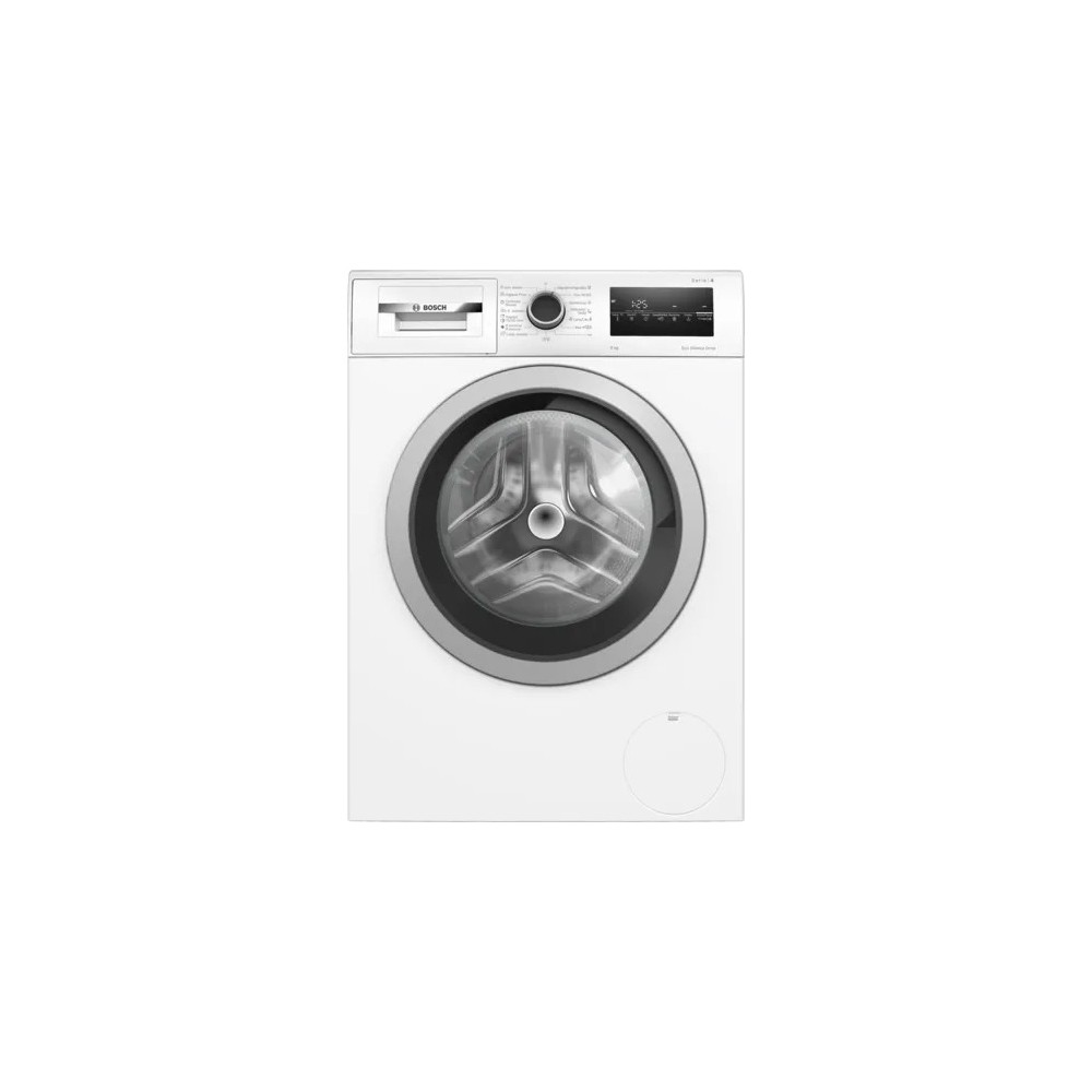 Bosch Serie 4 WAN28201EP máquina de lavar Carregamento frontal 9 kg 1400 RPM Branco