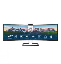 Monitor PHILIPS P Line SuperWide 499P9H 49'' (5ms - 70Hz - VA)