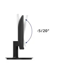 Monitor PHILIPS V Line 241V8L 24" (4ms - 75Hz - VA)