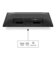 Monitor PHILIPS V Line 241V8L 24" (4ms - 75Hz - VA)
