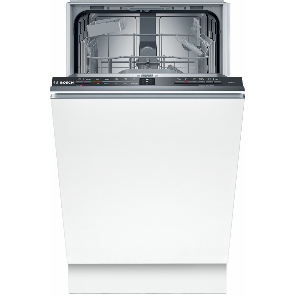 Bosch Serie 2 SPV2HKX42E máquina de lavar loiça Completamente embutido 10 talheres E