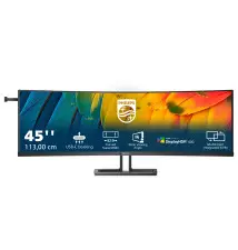 Monitor PHILIPS 6000 Series UltraWide 45B1U6900C 45'' (4ms - 75Hz - VA)