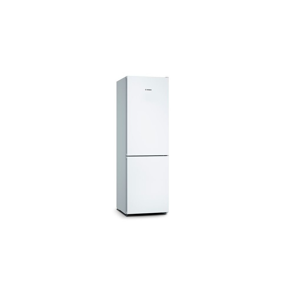 Bosch Serie 4 KGN36VWEA frigorífico e congelador Independente 326 l Branco