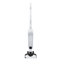 Bosch Serie 4 BBH32551 aspirador de mão Metálico, Branco Sem bolsa